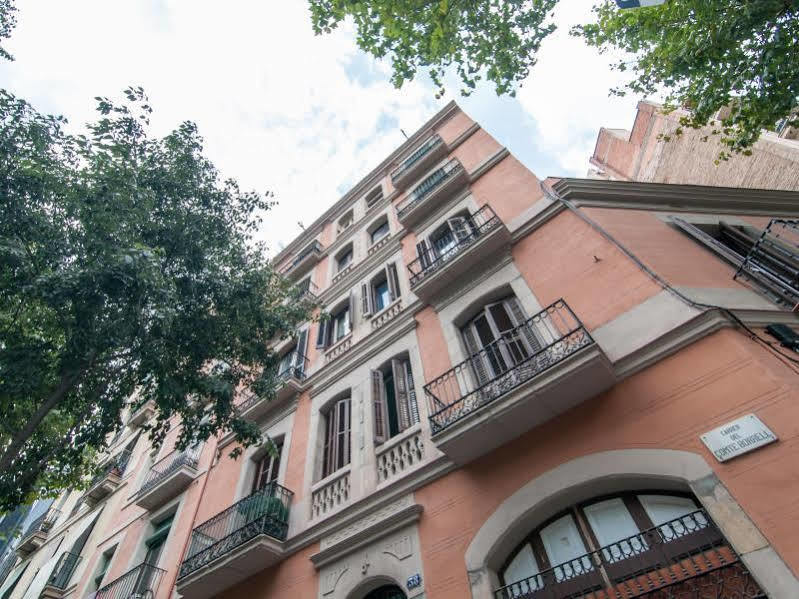 Weflating Suites Sant Antoni Market Barcelona Exterior photo
